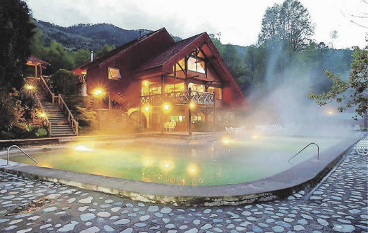 Thermal Hot Pools