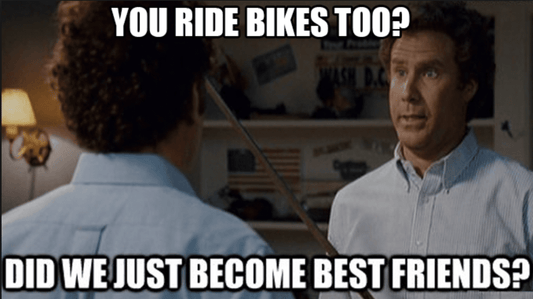 Mountain Biking